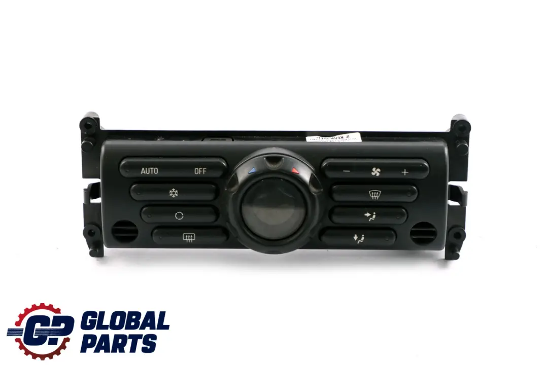 Heater Control Panel Air Conditioning to Mini Cooper R50 R52 Automatic with Part number 6922255 Mini Cooper R50 R52 Automatic Heater Control Panel Air Conditioning - SKU 6922255 - Part number 6922255