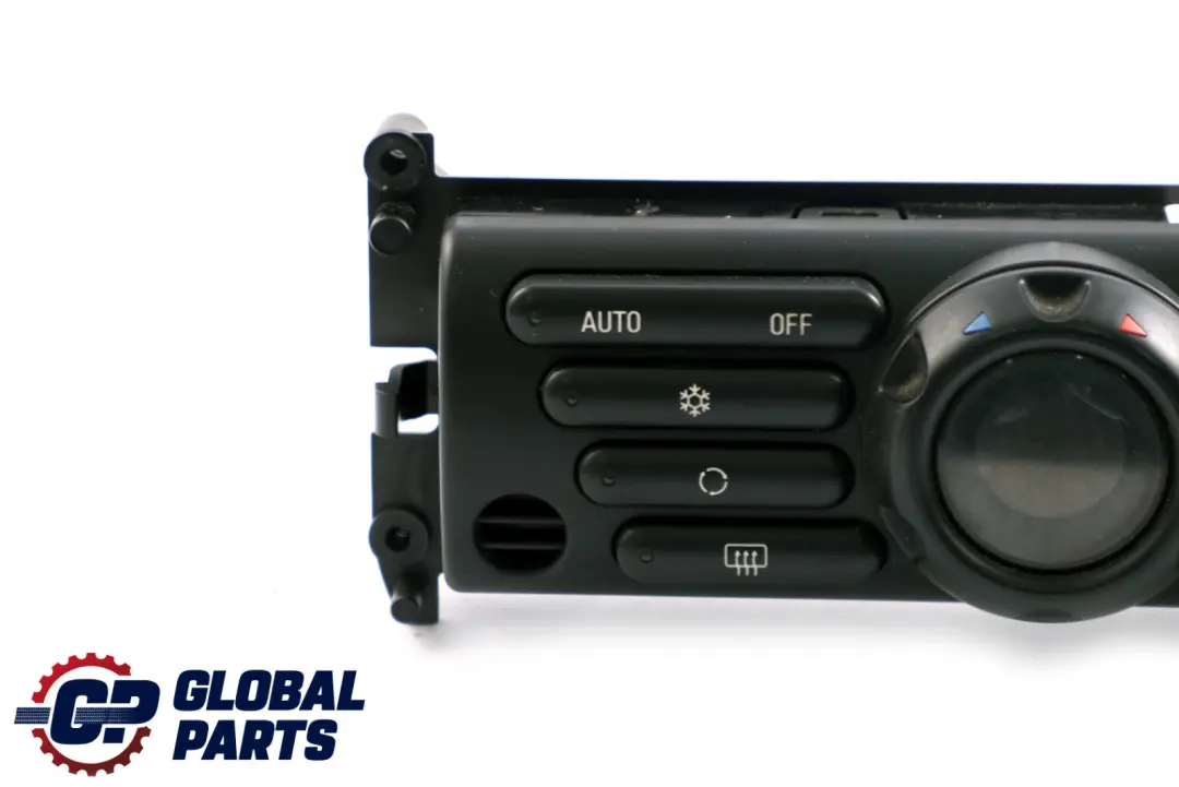 Bedienteil Klimaautomatik für Mini Cooper R50 R52 mit Teilenummer 6922255 Mini Cooper R50 R52 Bedienteil Klimaautomatik - SKU 6922255 - Teilenummer 6922255
