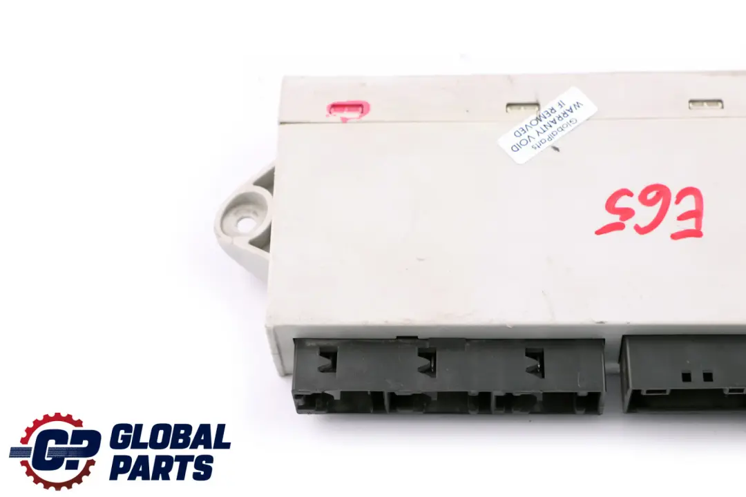 Steuergerät Beifahrertür Vorn für BMW 7 er E65 E66 E67 mit Teilenummer 6922262 BMW 7 er E65 E66 E67 Steuergerät Beifahrertür Vorn - SKU 6922262 - Teilenummer 6922262