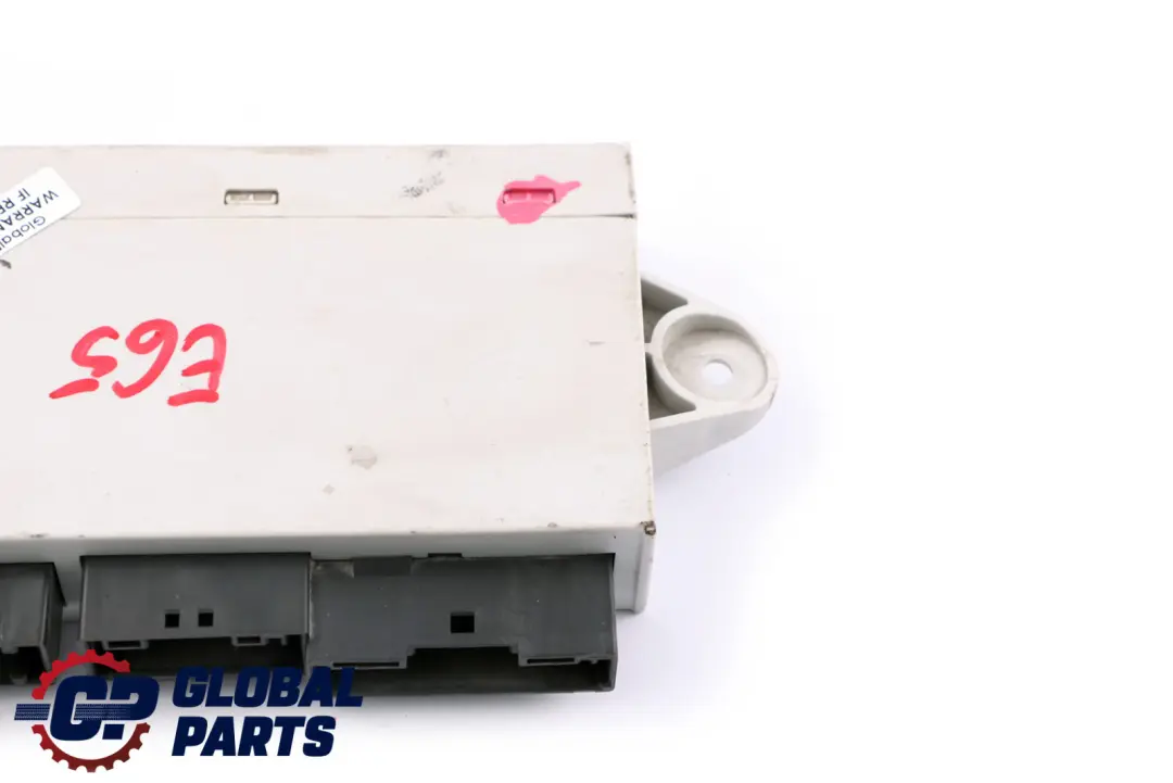 Control Unit Door Front Passenger Side to BMW 7 Series E65 E66 E67 with Part number 6922262 BMW 7 Series E65 E66 E67 Control Unit Door Front Passenger Side - SKU 6922262 - Part number 6922262
