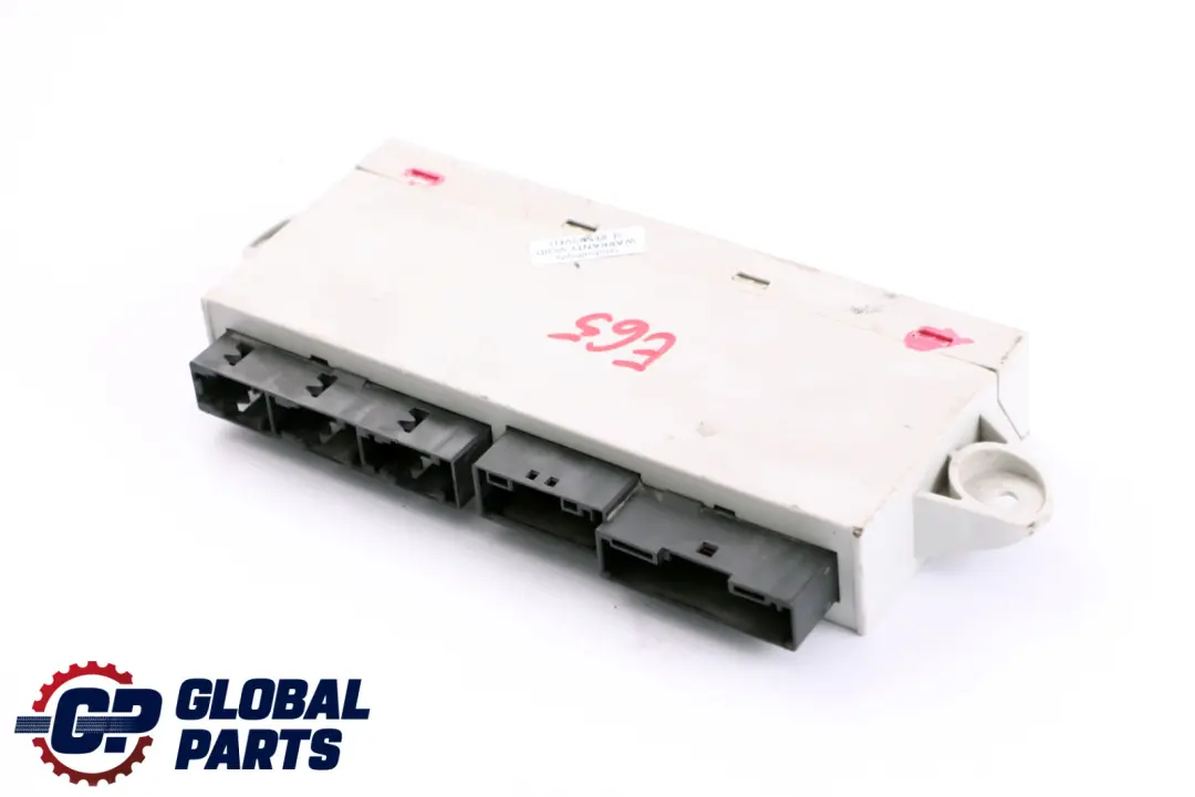 Unité de contrôle porte avant côté passager pour BMW E65 E66 E67 à propos du numéro de pièce 6922262 BMW E65 E66 E67 Unité de contrôle porte avant côté passager - SKU 6922262 - Numéro de pièce 6922262