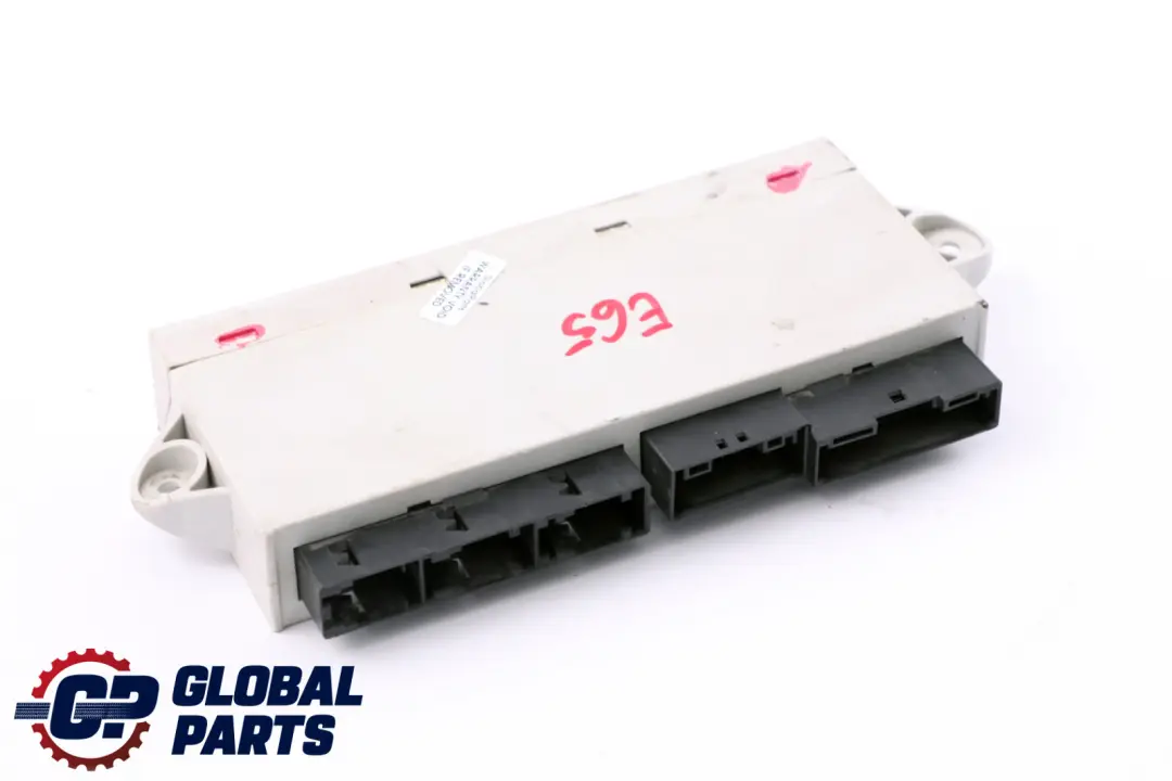 BMW 7 er E65 E66 E67 Steuergerät Beifahrertür Vorn - SKU 6922262 - Teilenummer 6922262