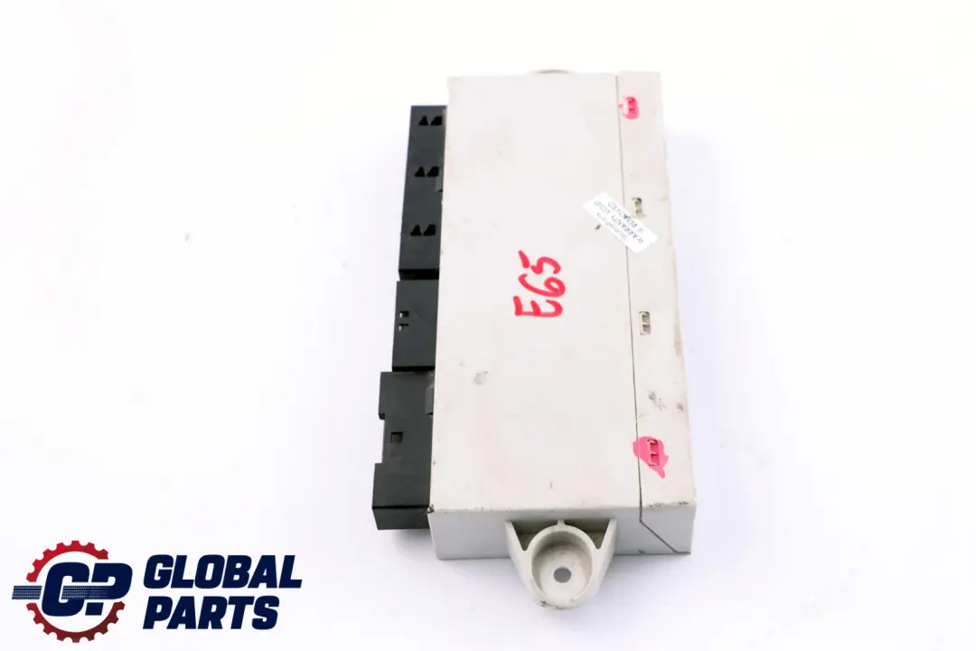 Control Unit Door Front Passenger Side to BMW 7 Series E65 E66 E67 with Part number 6922262 BMW 7 Series E65 E66 E67 Control Unit Door Front Passenger Side - SKU 6922262 - Part number 6922262