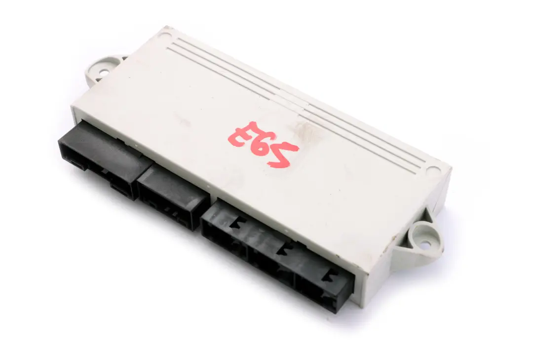 BMW E65 E66 E67 Sterownik Moduł Drzwi Lewy Przód - SKU 6922264 - Numer Części 6922264