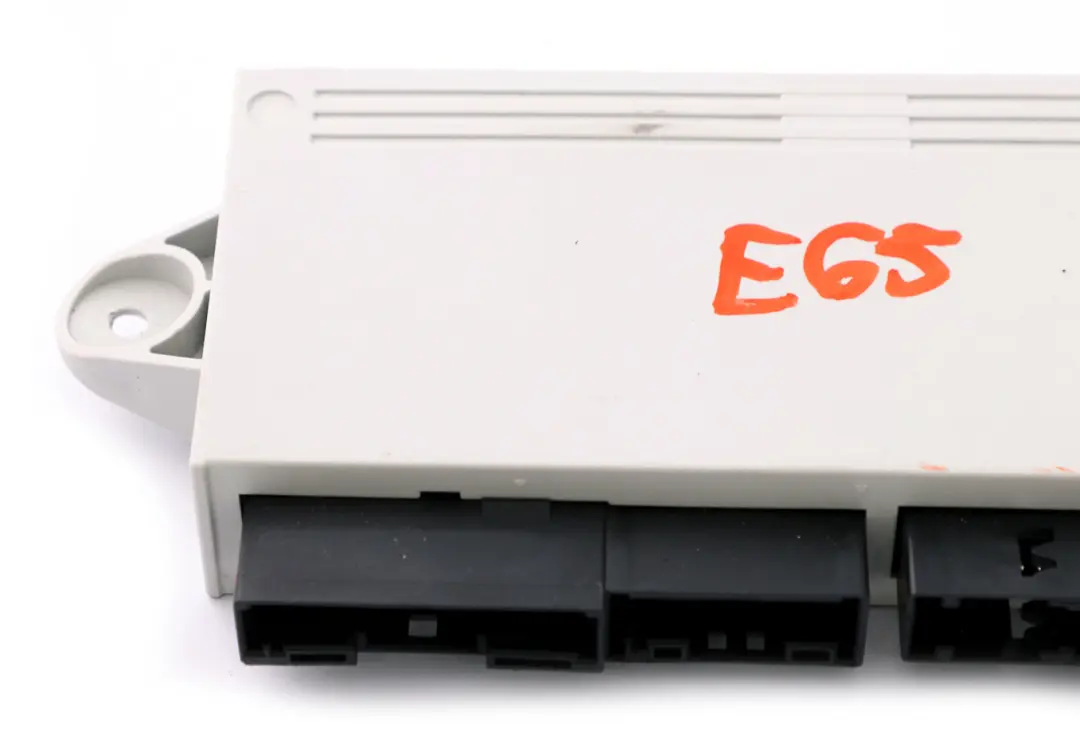 BMW 7 Series E65 E66 E67 Control Unit Door Rear Driver-Side - SKU 6922265 - Part number 61356922265