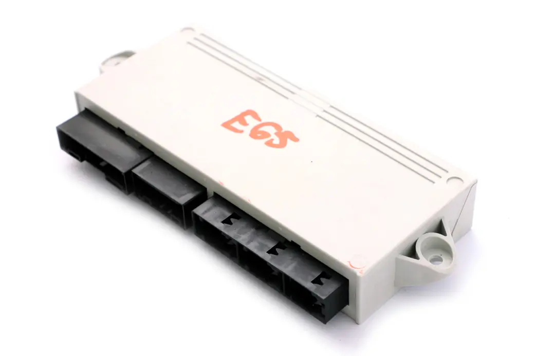 BMW 7 Series E65 E66 E67 Control Unit Door Rear Driver-Side - SKU 6922265 - Part number 61356922265