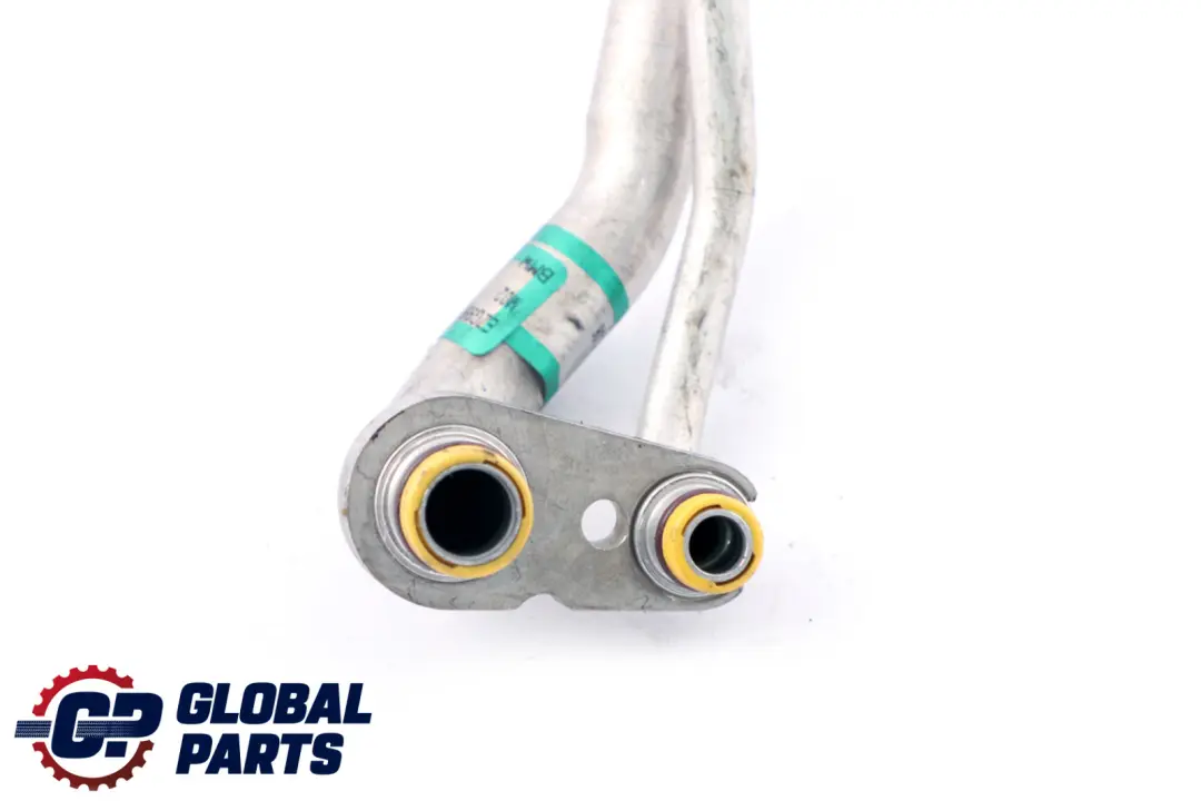 BMW X3 Series E83 Air Conditioning Coolant Aluminium Double Pipe Line - SKU 6922301 - Part number 6922301