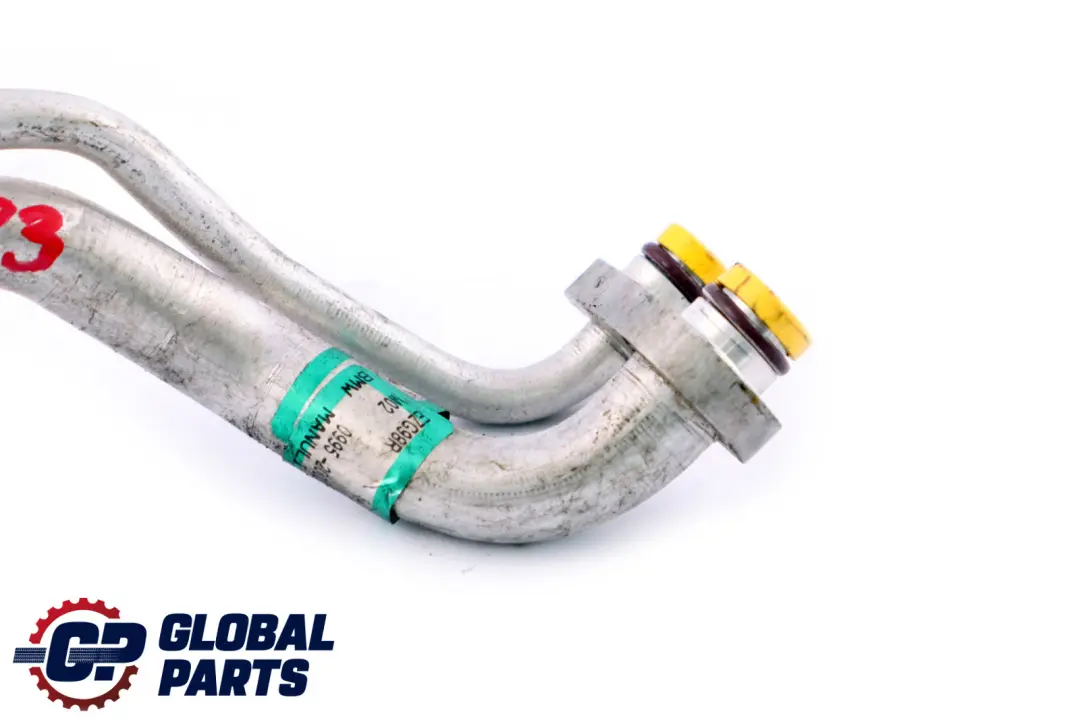 BMW X3 E83 Aire Acondicionado Refrigerante Aluminio Tubo Doble - SKU 6922301 - Número de pieza 6922301