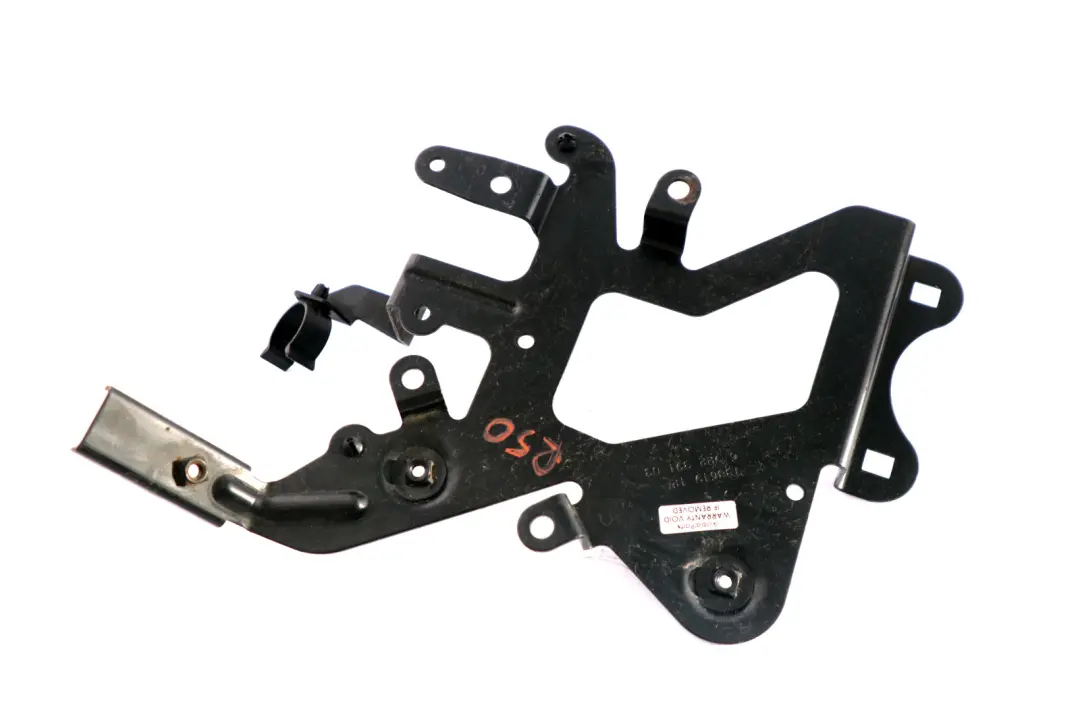 Bracket Additional Heater Electrical to Mini Cooper R50 with Part number 6922391 Mini Cooper R50 Bracket Additional Heater Electrical - SKU 6922391 - Part number 6922391