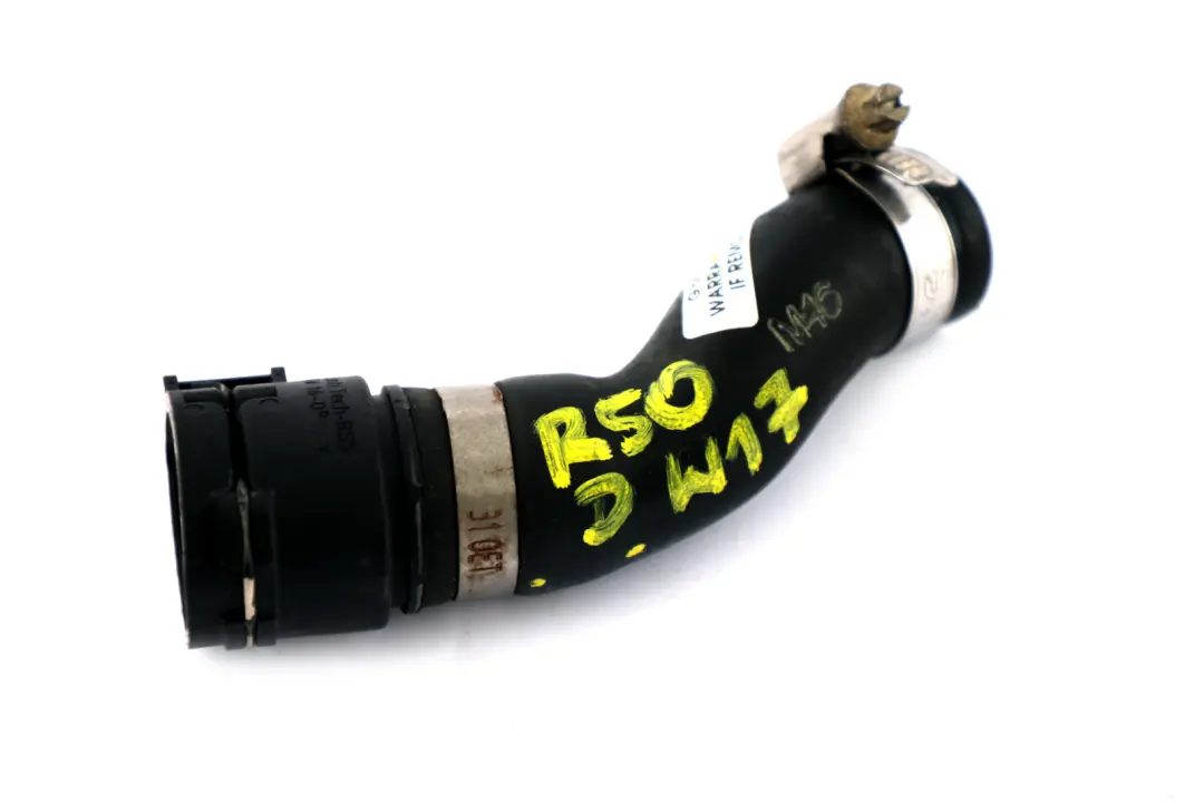 W17 Schlauch Zusatzwasserpumpe-Motorvorlauf für Mini One D R50 mit Teilenummer 6922393 Mini One D R50 W17 Schlauch Zusatzwasserpumpe-Motorvorlauf - SKU 6922393 - Teilenummer 6922393