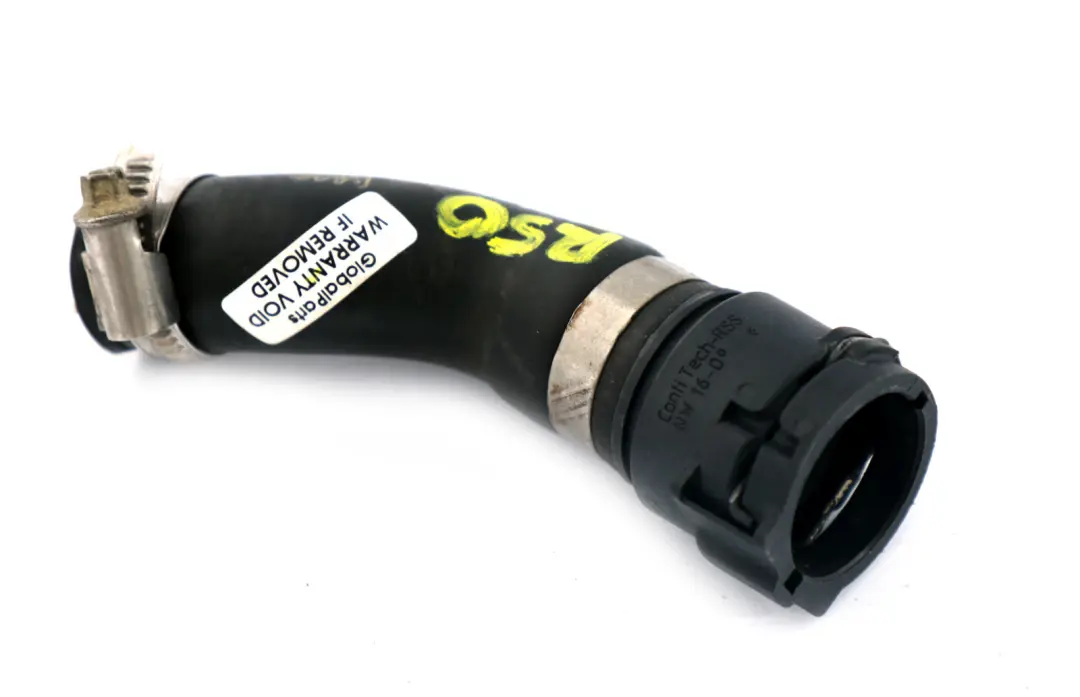 W17 Manguera Auxiliar Bomba Agua Motor Caudal para Mini One D R50 con número de pieza 6922393 Mini One D R50 W17 Manguera Auxiliar Bomba Agua Motor Caudal - SKU 6922393 - Número de pieza 6922393