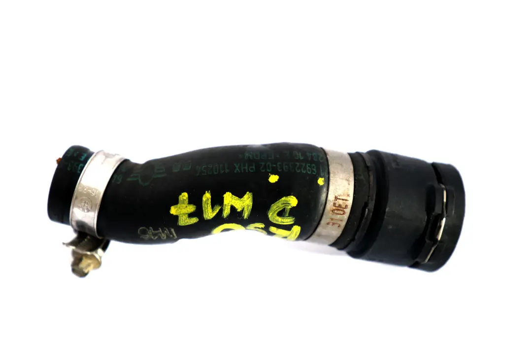 Mini One D R50 W17 Manguera Auxiliar Bomba Agua Motor Caudal - SKU 6922393 - Número de pieza 6922393