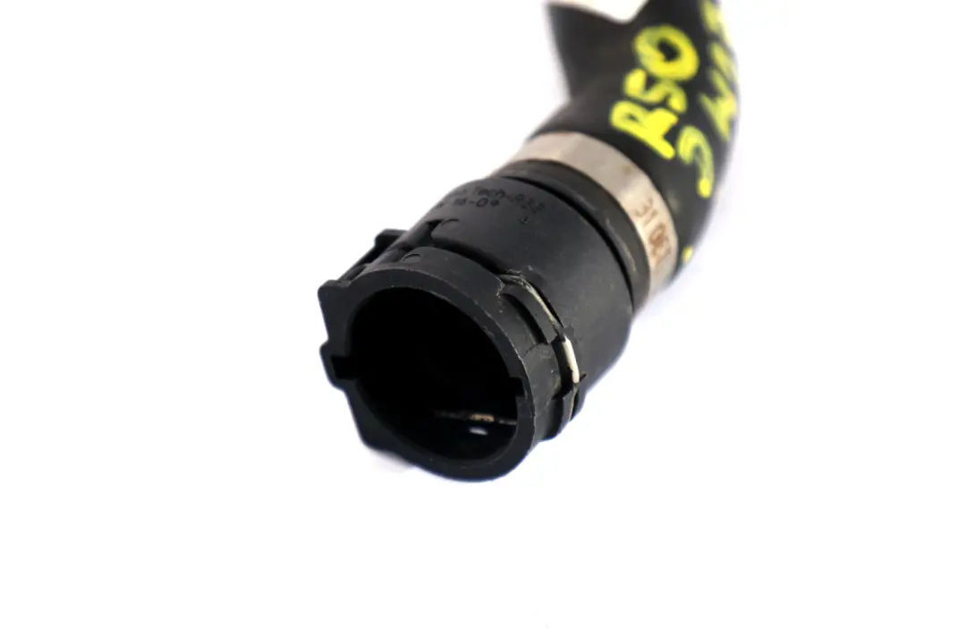 W17 Manguera Auxiliar Bomba Agua Motor Caudal para Mini One D R50 con número de pieza 6922393 Mini One D R50 W17 Manguera Auxiliar Bomba Agua Motor Caudal - SKU 6922393 - Número de pieza 6922393