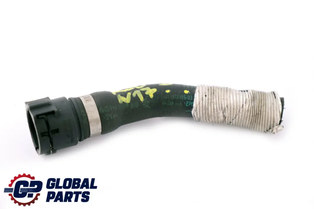 *BMW Mini One D R50 W17 Schlauch Heizkörper-Motorrücklauf Diesel für mit Teilenummer 6922395 *BMW Mini One D R50 W17 Schlauch Heizkörper-Motorrücklauf Diesel - SKU 6922395 - Teilenummer 6922395