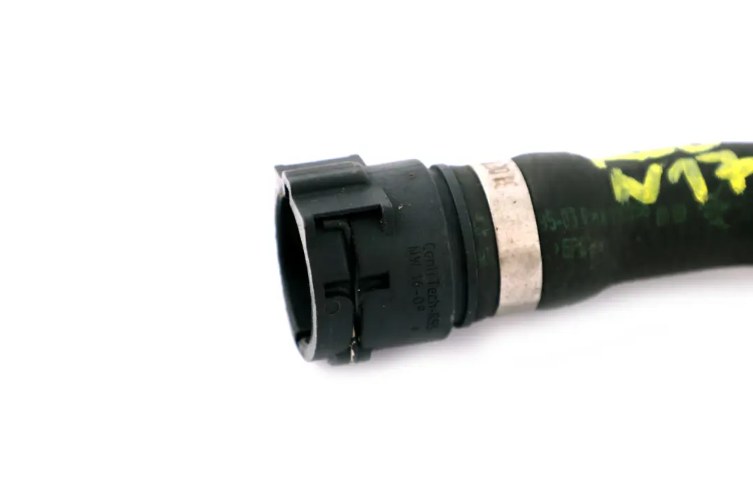 W17 Hose For Radiator Engine Return Diesel to BMW Mini One D R50 with Part number 6922395 BMW Mini One D R50 W17 Hose For Radiator Engine Return Diesel - SKU 6922395 - Part number 6922395