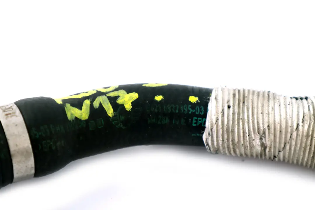 W17 Hose For Radiator Engine Return Diesel to BMW Mini One D R50 with Part number 6922395 BMW Mini One D R50 W17 Hose For Radiator Engine Return Diesel - SKU 6922395 - Part number 6922395