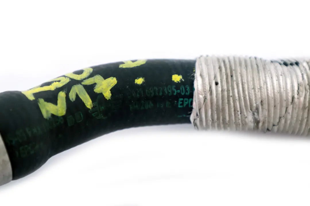 W17 Hose For Radiator Engine Return Diesel to BMW Mini One D R50 with Part number 6922395 BMW Mini One D R50 W17 Hose For Radiator Engine Return Diesel - SKU 6922395 - Part number 6922395