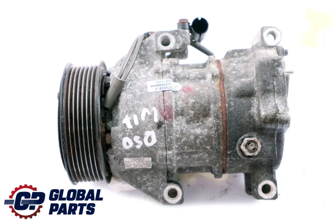 W17 Air Conditioning A/C Compressor Pump to Mini One D R50 with Part number 6922397 Mini One D R50 W17 Air Conditioning A/C Compressor Pump - SKU 6922397 - Part number 6922397