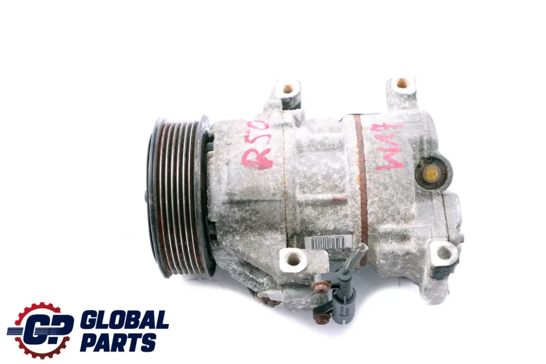 W17 Air Conditioning A/C Compressor Pump to Mini One D R50 with Part number 6922397 Mini One D R50 W17 Air Conditioning A/C Compressor Pump - SKU 6922397 - Part number 6922397