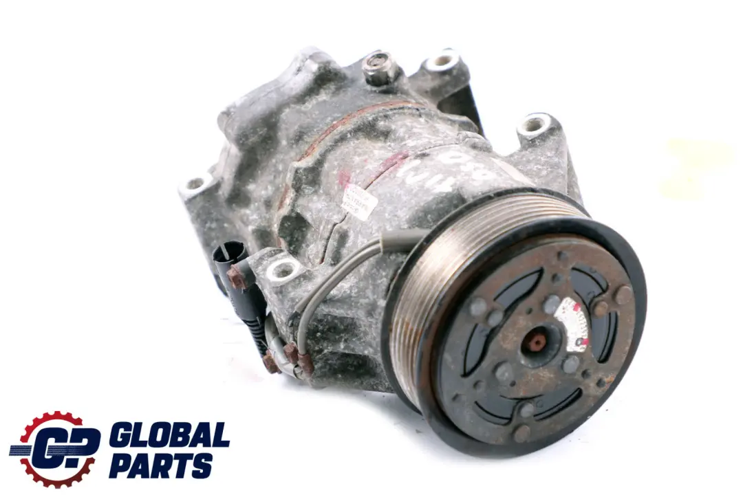 W17 Air Conditioning A/C Compressor Pump to Mini One D R50 with Part number 6922397 Mini One D R50 W17 Air Conditioning A/C Compressor Pump - SKU 6922397 - Part number 6922397