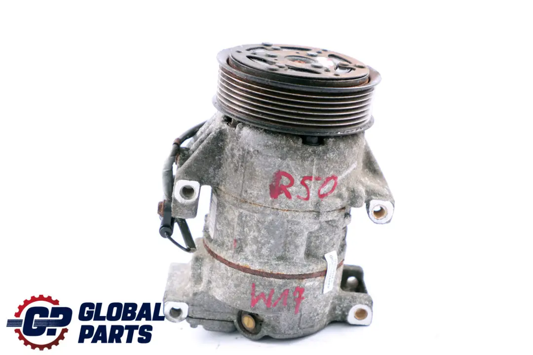 W17 Climatisation Pompe du Compresseur pour Mini One D R50 à propos du numéro de pièce 6922397 Mini One D R50 W17 Climatisation Pompe du Compresseur - SKU 6922397 - Numéro de pièce 6922397