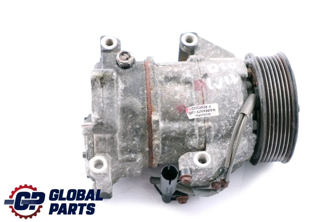 W17 Air Conditioning A/C Compressor Pump to Mini One D R50 with Part number 6922397 Mini One D R50 W17 Air Conditioning A/C Compressor Pump - SKU 6922397 - Part number 6922397