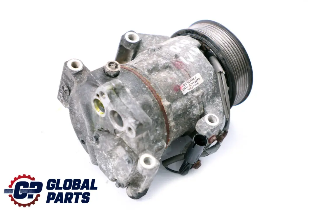 W17 Air Conditioning A/C Compressor Pump to Mini One D R50 with Part number 6922397 Mini One D R50 W17 Air Conditioning A/C Compressor Pump - SKU 6922397 - Part number 6922397