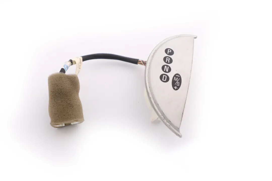 Indicatore Della Spia Cambio Automatico Cambio Marcia per Mini Cooper R50 R52 R53 con numero di parte 6922440 Mini Cooper R50 R52 R53 Indicatore Della Spia Cambio Automatico Cambio Marcia - SKU 6922440-1 - Numero di parte 6922440