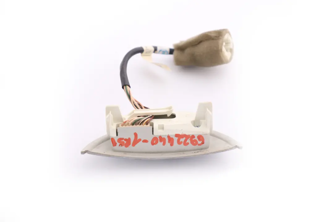 Indicateur Changement Vitesse Boîte Automatique Telltale pour Mini Cooper R50 R52 R53 à propos du numéro de pièce 6922440 Mini Cooper R50 R52 R53 Indicateur Changement Vitesse Boîte Automatique Telltale - SKU 6922440-1 - Numéro de pièce 6922440