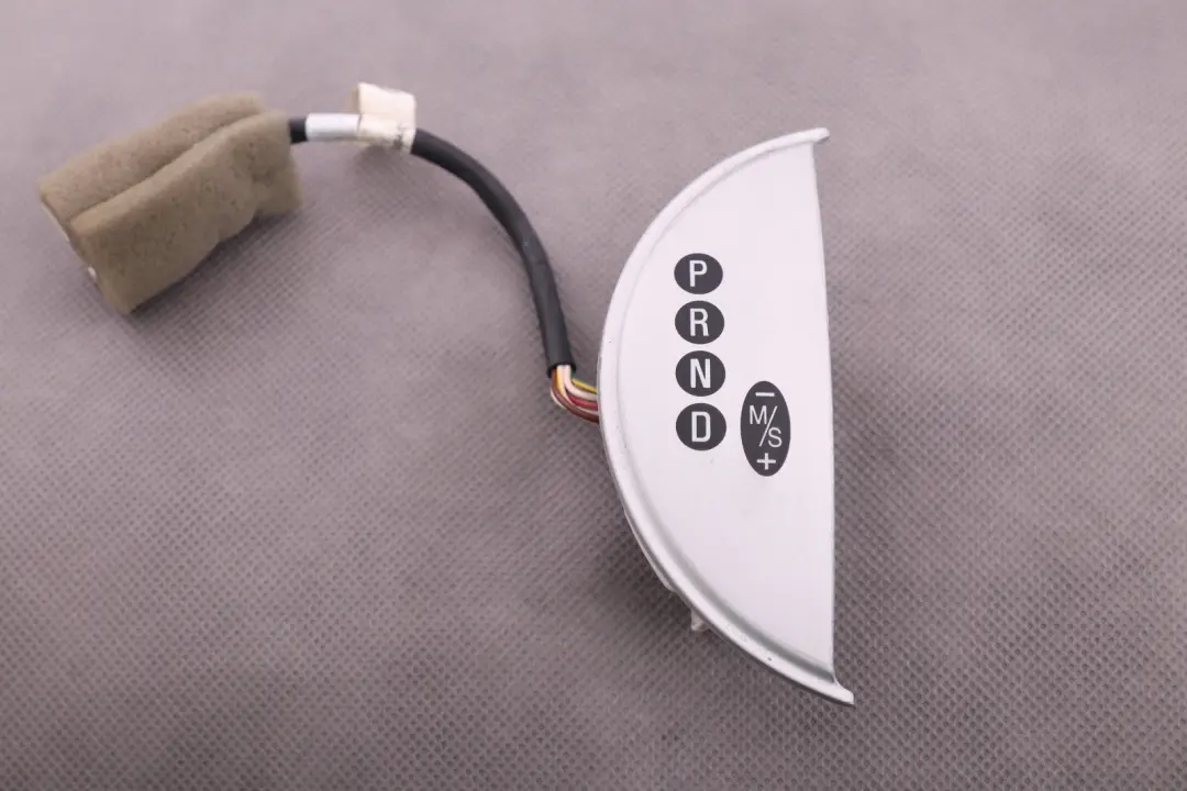 Gearbox Indicator Mini Cooper R50 R52 R53 Telltale Automatic Shift Gear to with Part number 6922440 Gearbox Indicator Mini Cooper R50 R52 R53 Telltale Automatic Shift Gear - SKU 6922440 - Part number 6922440