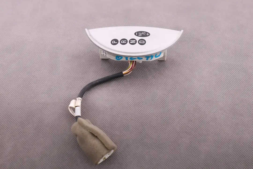 Indicatore Del Cambio Mini Cooper R50 R52 R53 Spia Cambio Automatico per con numero di parte 6922440 Indicatore Del Cambio Mini Cooper R50 R52 R53 Spia Cambio Automatico - SKU 6922440 - Numero di parte 6922440