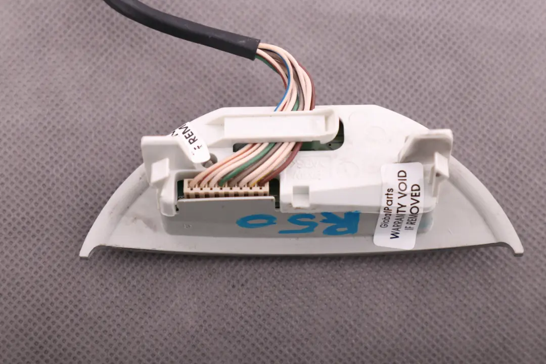 Gearbox Indicator Mini Cooper R50 R52 R53 Telltale Automatic Shift Gear to with Part number 6922440 Gearbox Indicator Mini Cooper R50 R52 R53 Telltale Automatic Shift Gear - SKU 6922440 - Part number 6922440