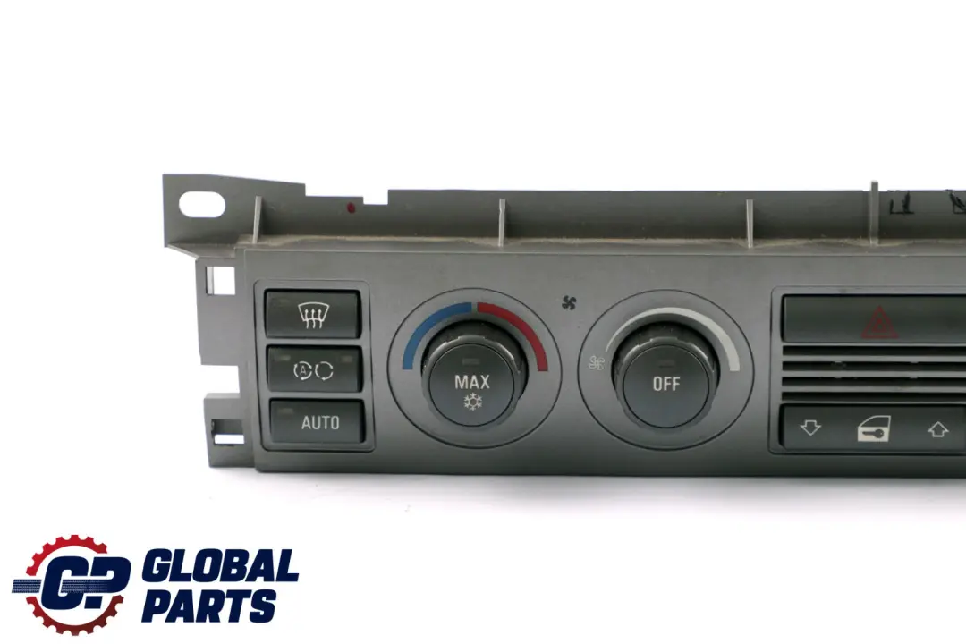 Conditioning Control Panel Switch Unit to BMW 7 Series E65 Automatic Air with Part number 6953185 BMW 7 Series E65 Automatic Air Conditioning Control Panel Switch Unit - SKU 6922446 - Part number 6953185