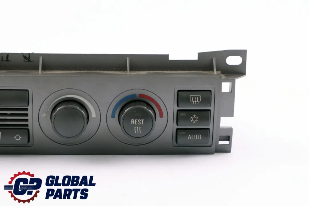 Conditioning Control Panel Switch Unit to BMW 7 Series E65 Automatic Air with Part number 6953185 BMW 7 Series E65 Automatic Air Conditioning Control Panel Switch Unit - SKU 6922446 - Part number 6953185