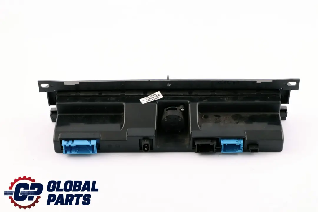 Conditioning Control Panel Switch Unit to BMW 7 Series E65 Automatic Air with Part number 6953185 BMW 7 Series E65 Automatic Air Conditioning Control Panel Switch Unit - SKU 6922446 - Part number 6953185