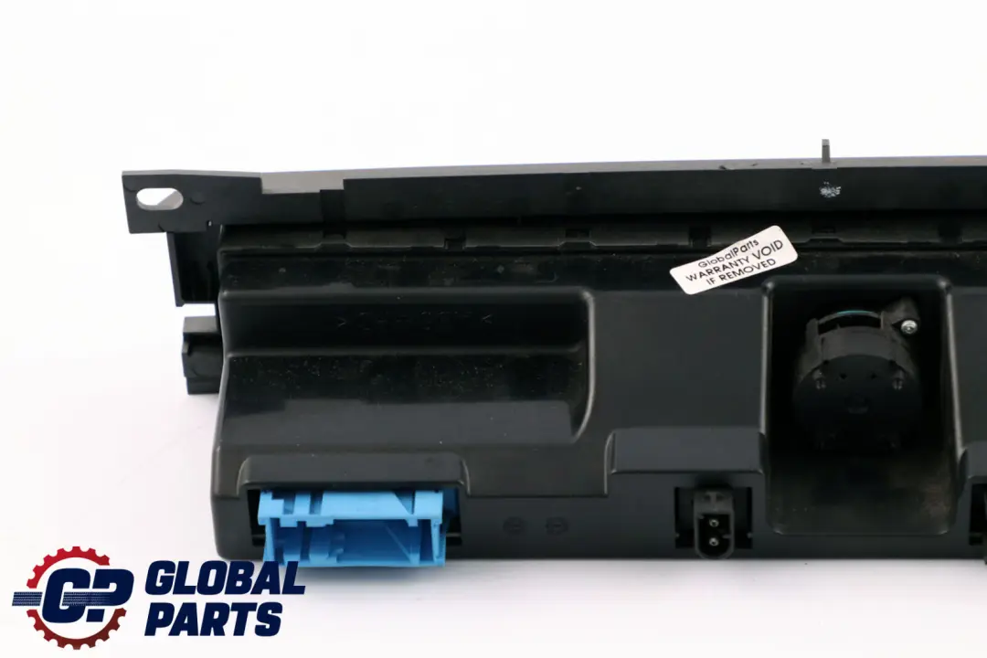 Conditioning Control Panel Switch Unit to BMW 7 Series E65 Automatic Air with Part number 6953185 BMW 7 Series E65 Automatic Air Conditioning Control Panel Switch Unit - SKU 6922446 - Part number 6953185