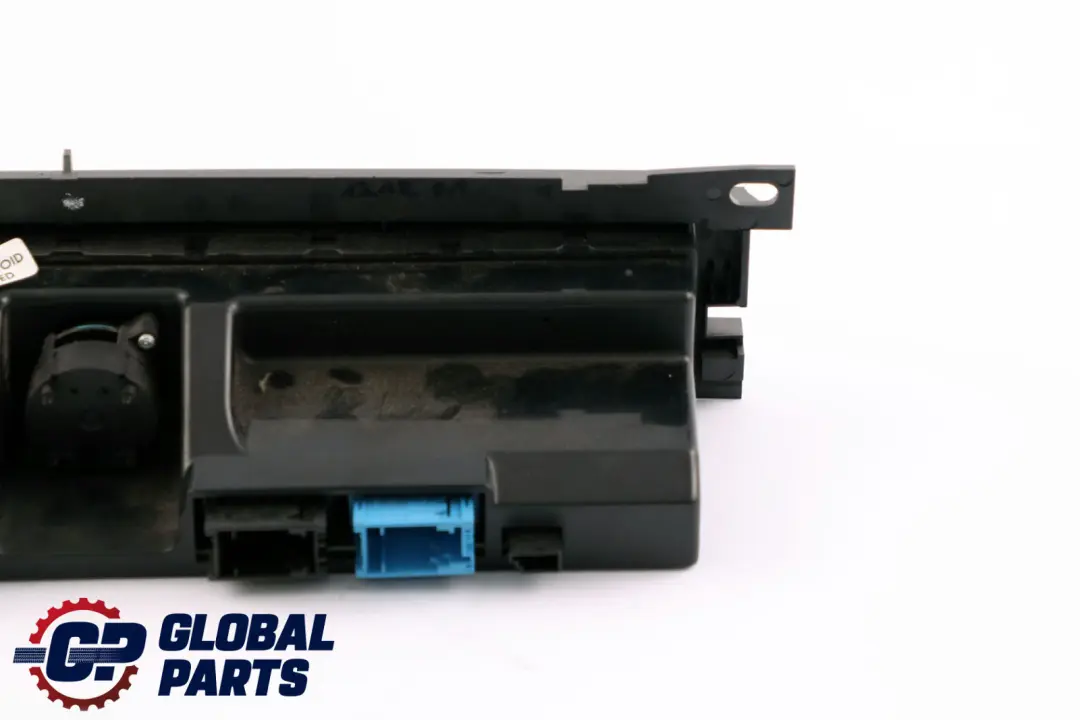 Conditioning Control Panel Switch Unit to BMW 7 Series E65 Automatic Air with Part number 6953185 BMW 7 Series E65 Automatic Air Conditioning Control Panel Switch Unit - SKU 6922446 - Part number 6953185