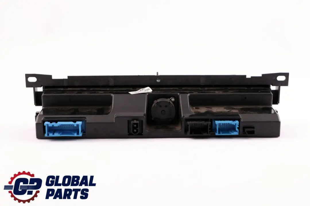 Conditioning Control Panel Switch Unit to BMW 7 Series E65 Automatic Air with Part number 6953185 BMW 7 Series E65 Automatic Air Conditioning Control Panel Switch Unit - SKU 6922446 - Part number 6953185