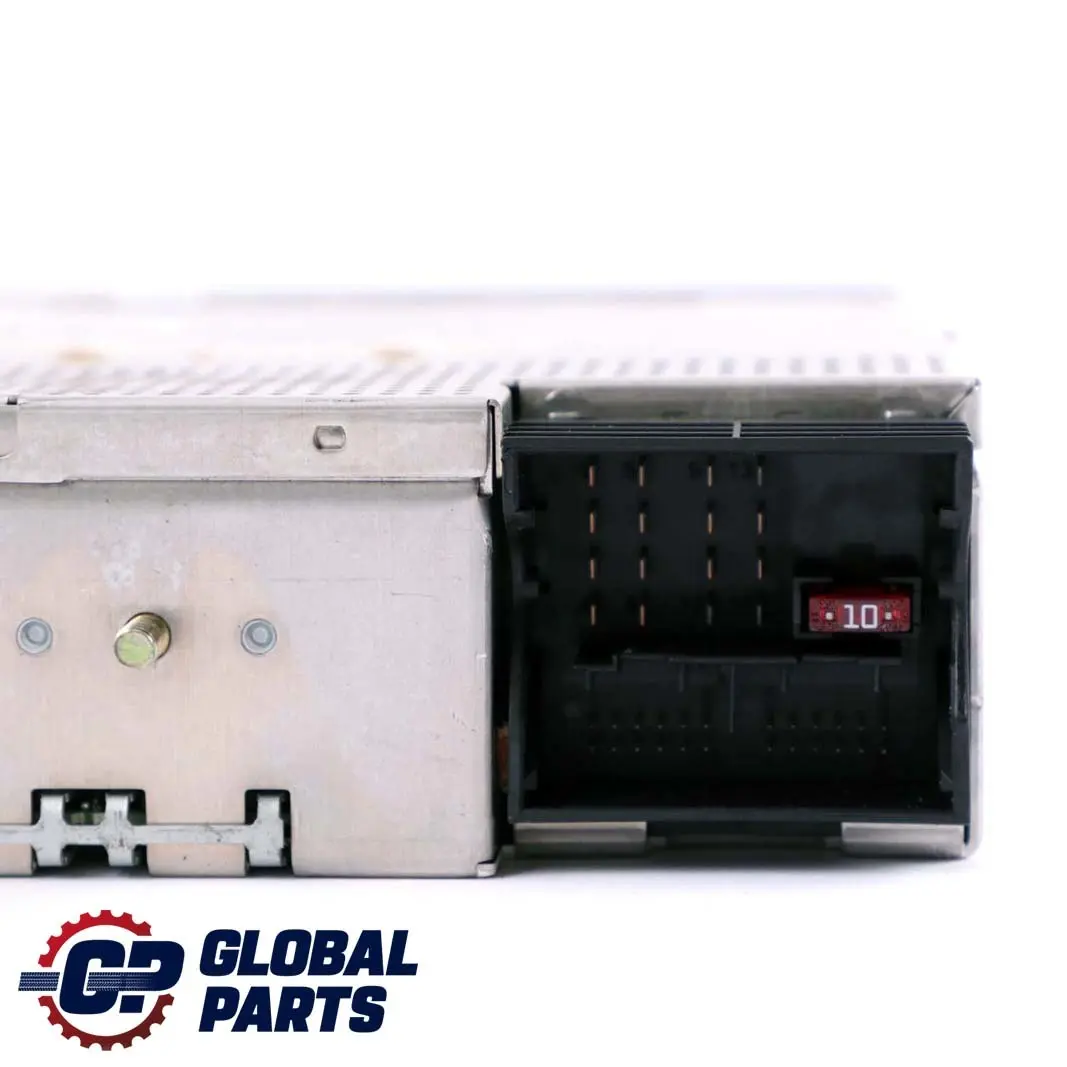 Professional CD Radio TMC to BMW X5 Series E53 with Part number 6922510 BMW X5 Series E53 Professional CD Radio TMC - SKU 6922510 - Part number 6922510