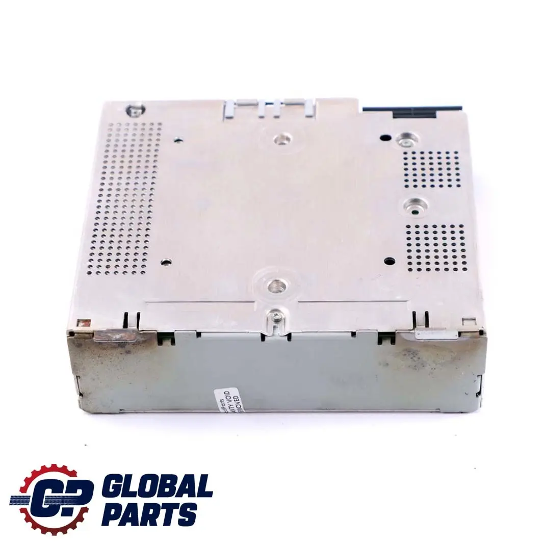 Professional CD Radio TMC to BMW X5 Series E53 with Part number 6922510 BMW X5 Series E53 Professional CD Radio TMC - SKU 6922510 - Part number 6922510