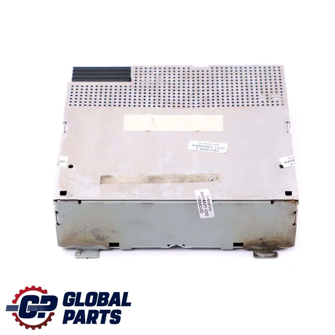 Professional CD Radio TMC to BMW X5 Series E53 with Part number 6922510 BMW X5 Series E53 Professional CD Radio TMC - SKU 6922510 - Part number 6922510