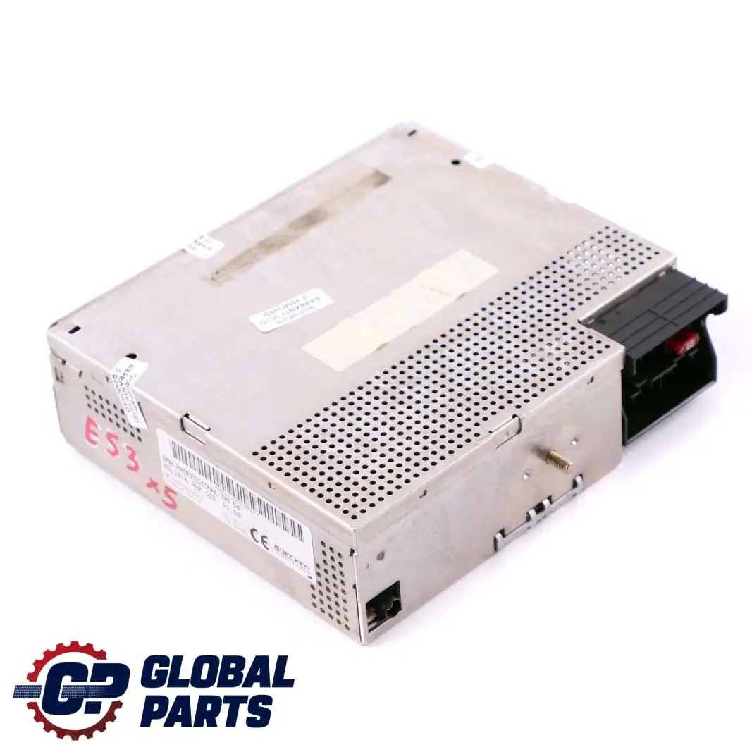 Radio CD Professional Tmc pour BMW X5 E53 à propos du numéro de pièce 6922510 BMW X5 E53 Radio CD Professional Tmc - SKU 6922510 - Numéro de pièce 6922510