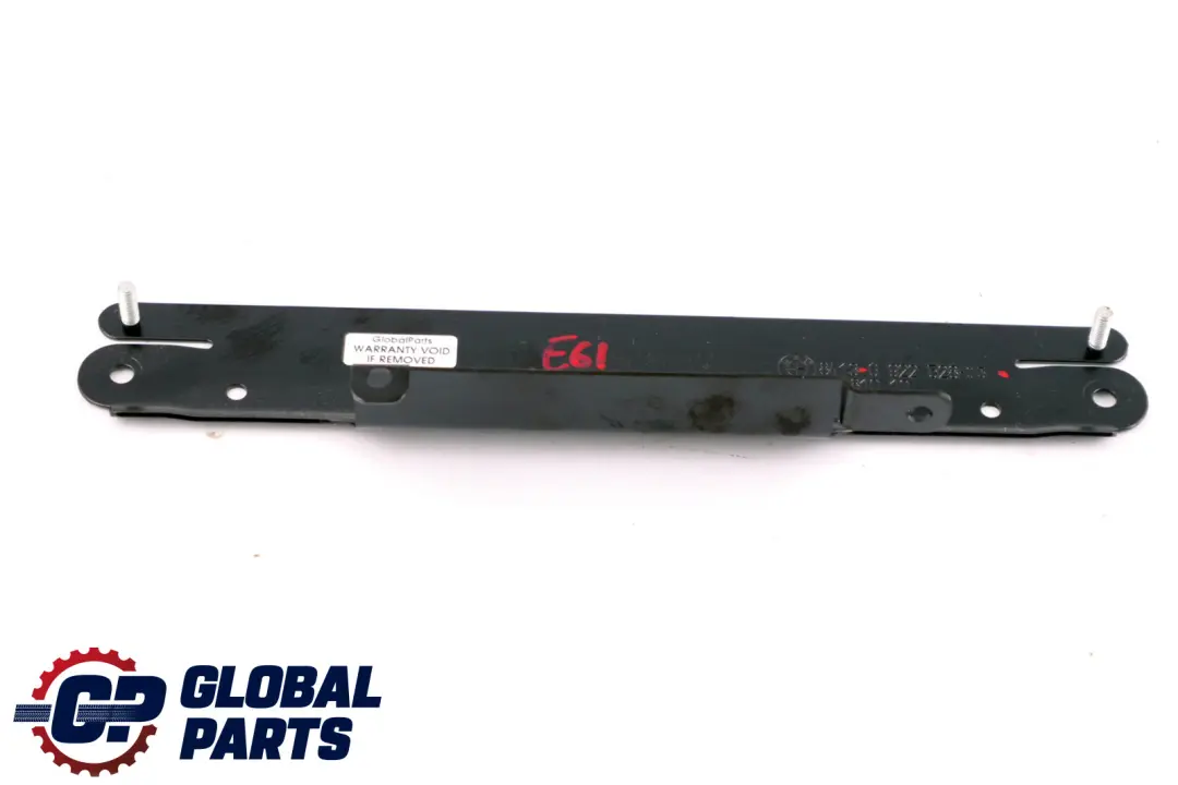Holder Bracket Additional Battery to BMW 5 Series E61 E61N LCI with Part number 6922528 BMW 5 Series E61 E61N LCI Holder Bracket Additional Battery - SKU 6922528 - Part number 6922528