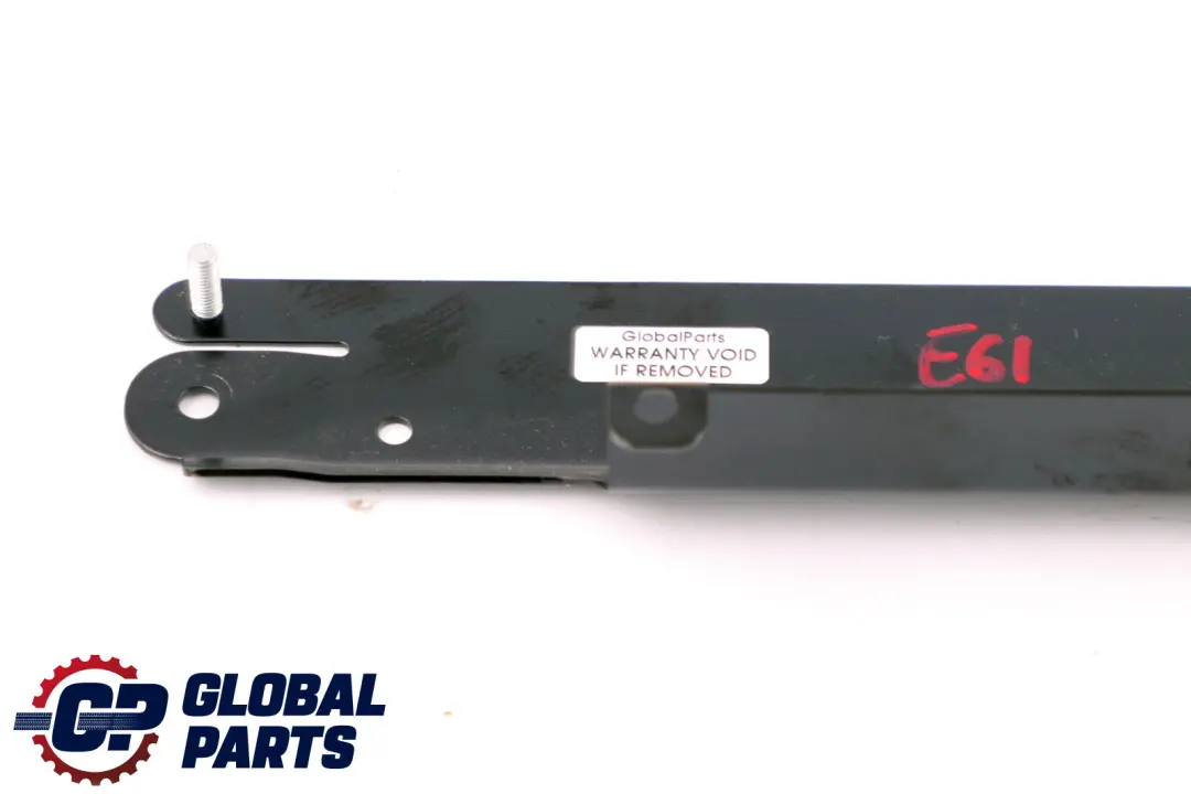 Soporte Bateria Adicional para BMW E61 E61N LCI con número de pieza 6922528 BMW E61 E61N LCI Soporte Bateria Adicional - SKU 6922528 - Número de pieza 6922528