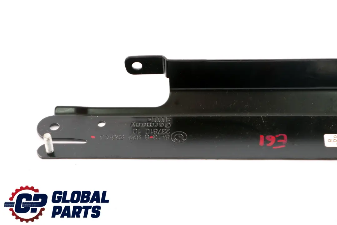Support Batterie Appel D'Urgence 8413 pour BMW E61 E61N LCI à propos du numéro de pièce 6922528 BMW E61 E61N LCI Support Batterie Appel D'Urgence 8413 - SKU 6922528 - Numéro de pièce 6922528