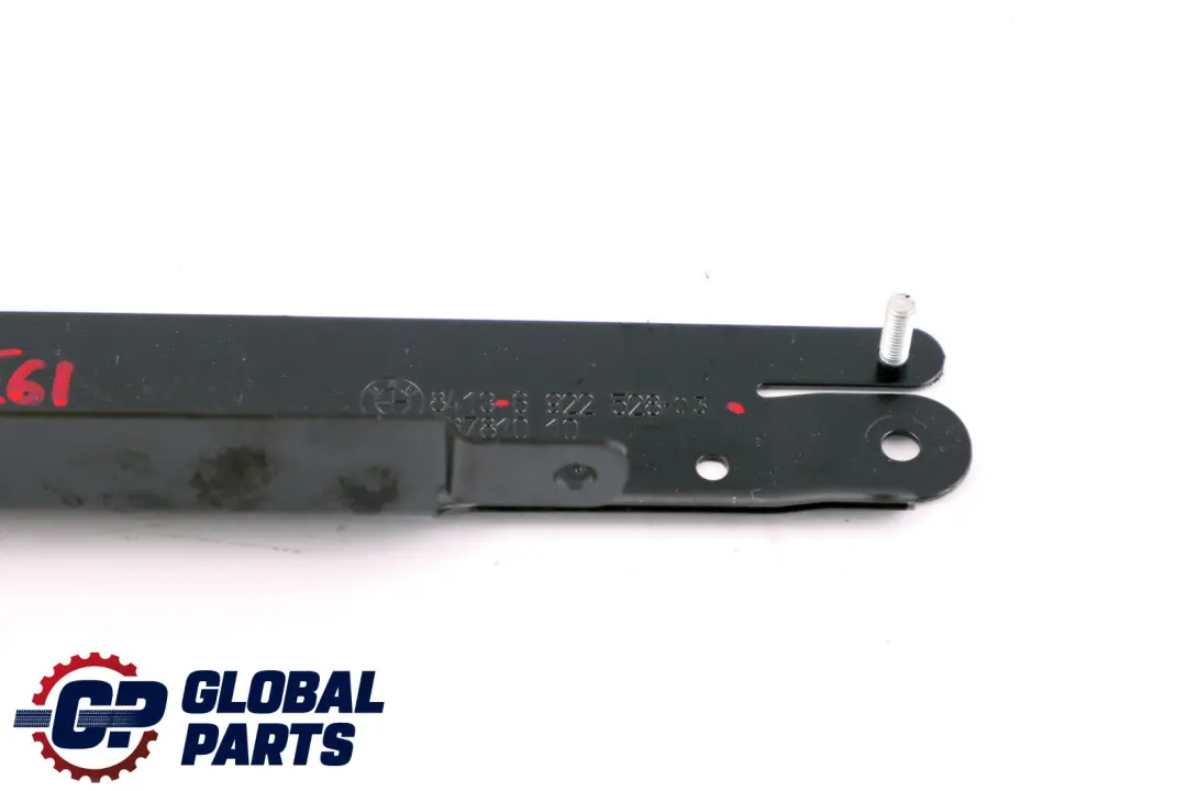BMW E61 E61N Supporto LCI Staffa Batteria Aggiuntiva - SKU 6922528 - Numero di parte 6922528