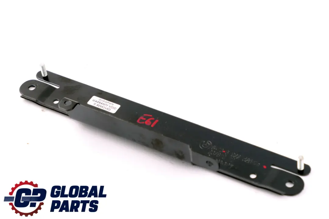 BMW E61 E61N Supporto LCI Staffa Batteria Aggiuntiva - SKU 6922528 - Numero di parte 6922528
