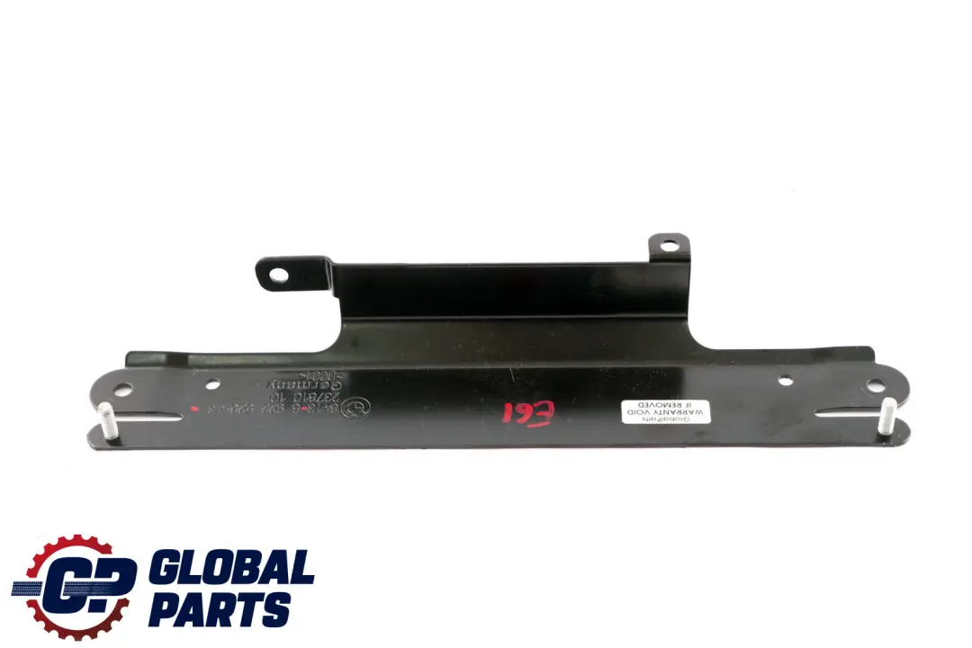 Support Batterie Appel D'Urgence 8413 pour BMW E61 E61N LCI à propos du numéro de pièce 6922528 BMW E61 E61N LCI Support Batterie Appel D'Urgence 8413 - SKU 6922528 - Numéro de pièce 6922528