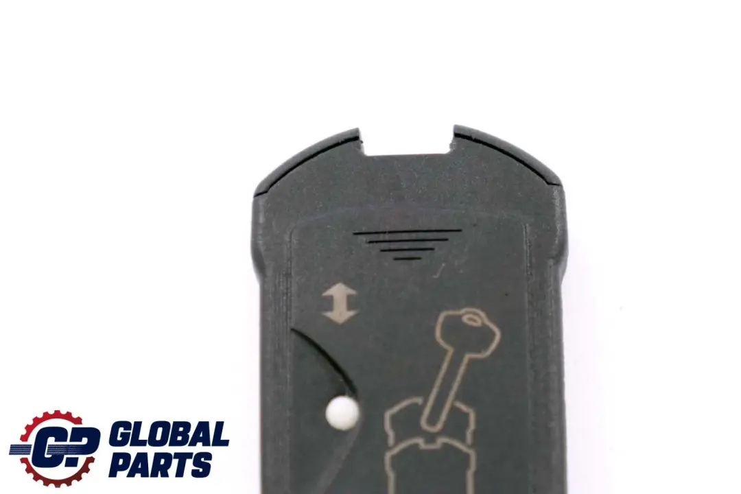 BMW E65 Adapter Etui Kluczyka Zapasowego - SKU 6922666 - Numer Części 6922666