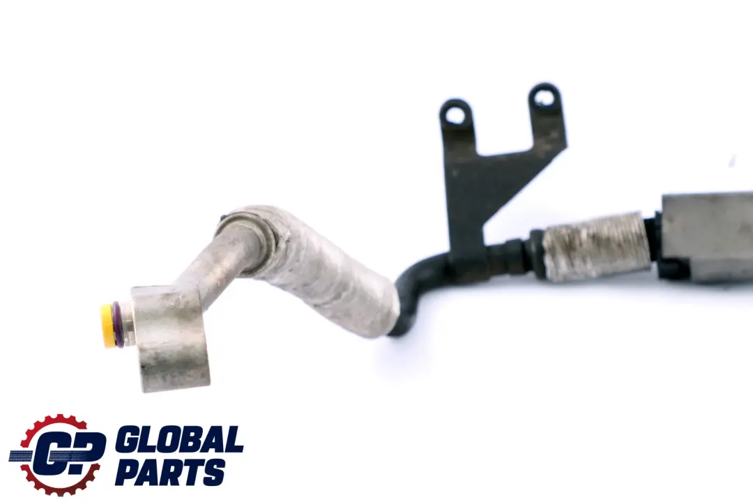 N62 N62N Essence Conduite D'Aspiration evaporateur Compresseur pour BMW 7 E65 E66 à propos du numéro de pièce 6942885 BMW 7 E65 E66 N62 N62N Essence Conduite D'Aspiration evaporateur Compresseur - SKU 6922694 - Numéro de pièce 6942885